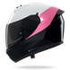 Nolan casco integrale N60-6 VERNICIATURA SPECIALE Nero / Perla / Fucsia - XS