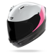 Nolan casco integrale N60-6 VERNICIATURA SPECIALE Nero / Perla / Fucsia - XXS