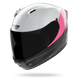 Nolan casco integrale N60-6 VERNICIATURA SPECIALE Nero / Perla / Fucsia - XXS