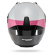 Nolan casco integrale N60-6 VERNICIATURA SPECIALE Nero / Perla / Fucsia - S