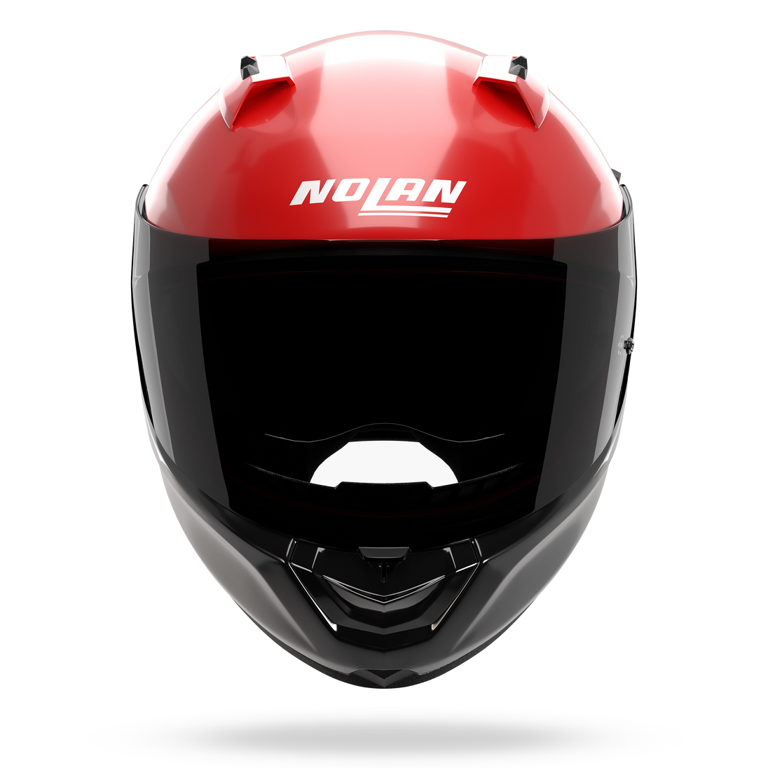 Nolan casco integrale N60-6 VERNICIATURA SPECIALE Nero / Rosso / Antracite - S