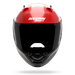 Nolan casco integrale N60-6 VERNICIATURA SPECIALE Nero / Rosso / Antracite - S