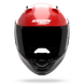 Nolan casco integrale N60-6 VERNICIATURA SPECIALE Nero / Rosso / Antracite - S