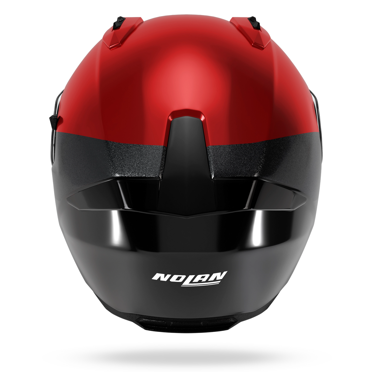 Nolan casco integrale N60-6 VERNICIATURA SPECIALE Nero / Rosso / Antracite - M