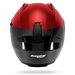 Nolan casco integrale N60-6 VERNICIATURA SPECIALE Nero / Rosso / Antracite - M