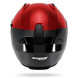 Nolan casco integrale N60-6 VERNICIATURA SPECIALE Nero / Rosso / Antracite - M