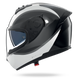 Nolan casco integrale N60-6 BIFASE Nero / Bianco / Grigio - XS