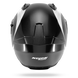 Nolan casco integrale N60-6 BIFASE Nero / Bianco / Grigio - S