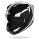 Nolan casco integrale N60-6 SINCRONO Nero / Bianco - XXS