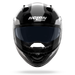 Nolan casco integrale N60-6 SINCRONO Nero / Bianco - S