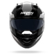 Nolan casco integrale N60-6 SINCRONO Nero / Bianco - S