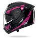 Nolan casco integrale N60-6 SINCRONO Nero / Fucsia - XS