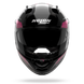 Nolan casco integrale N60-6 SINCRONO Nero / Fucsia - S