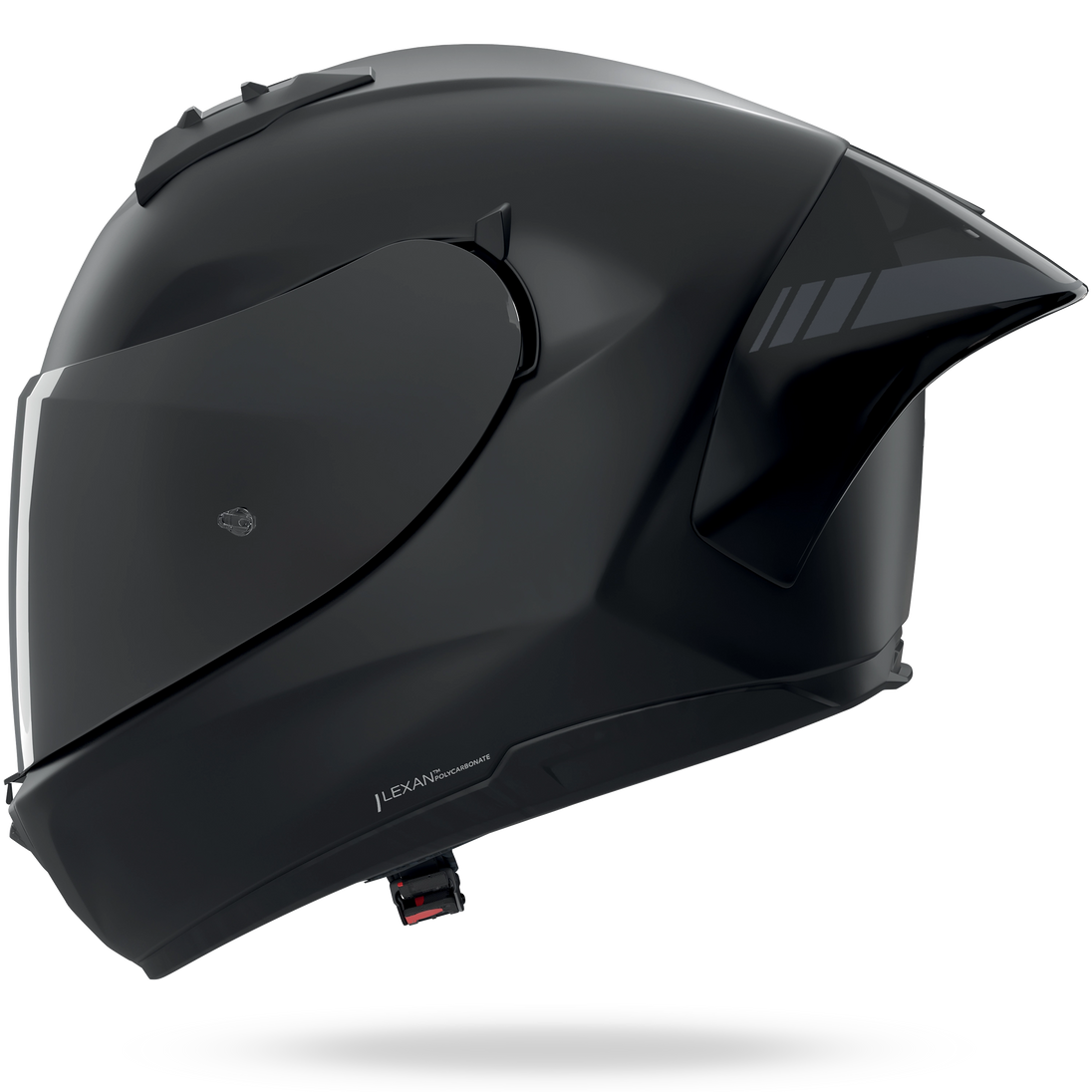Nolan casco integrale N60-6 SPORT ARGENTO Nero / Argento - XS
