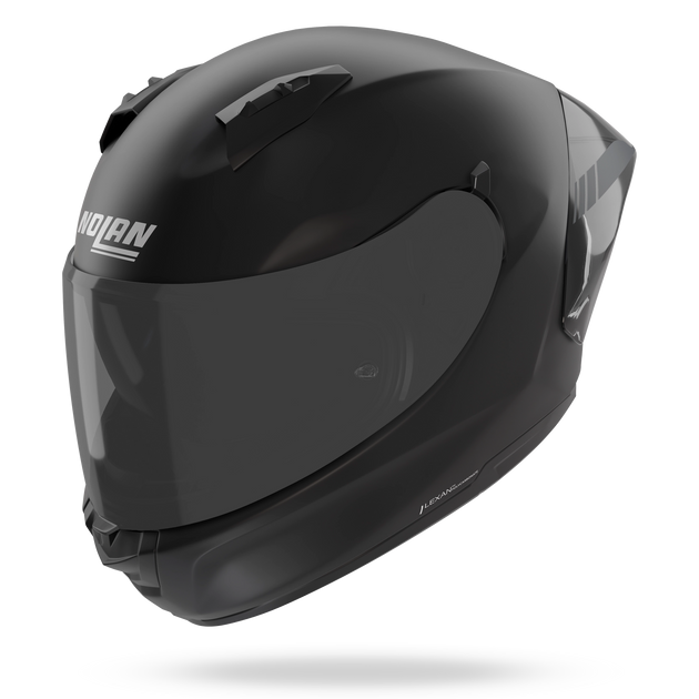 Nolan casco integrale N60-6 SPORT ARGENTO Nero / Argento - XXS