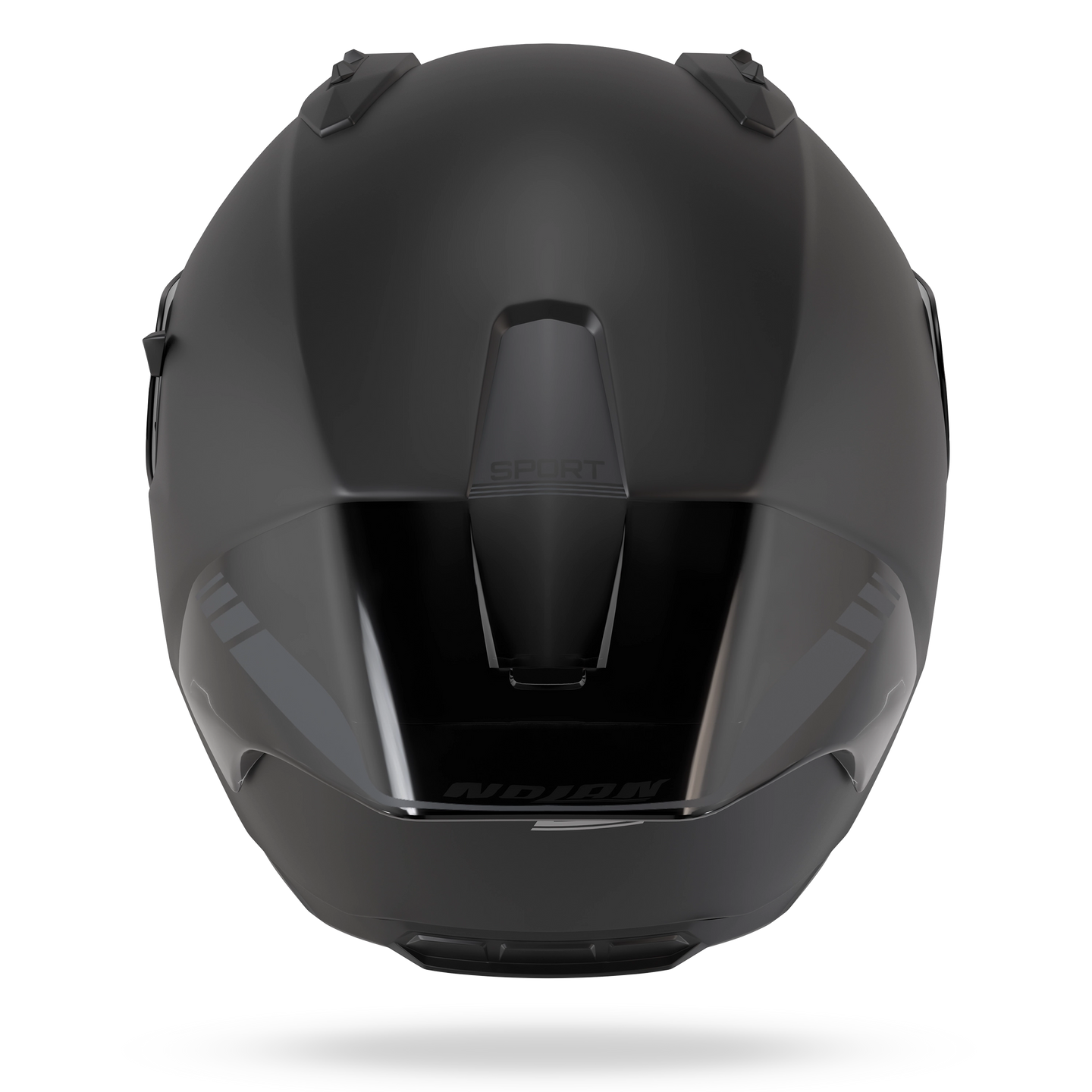 Nolan casco integrale N60-6 SPORT ARGENTO Nero / Argento - S