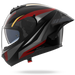 Nolan casco integrale N60-6 SPORT LESMO Nero / Rosso / Antracite / Oro - XS