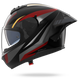 Nolan casco integrale N60-6 SPORT LESMO Nero / Rosso / Antracite / Oro - XS