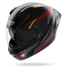 Nolan casco integrale N60-6 SPORT LESMO Nero / Rosso / Antracite / Oro - XXS