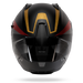 Nolan casco integrale N60-6 SPORT LESMO Nero / Rosso / Antracite / Oro - M