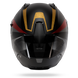 Nolan casco integrale N60-6 SPORT LESMO Nero / Rosso / Antracite / Oro - M