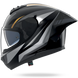 Nolan casco integrale N60-6 SPORT LESMO Nero / Grigio / Antracite / Oro - XS