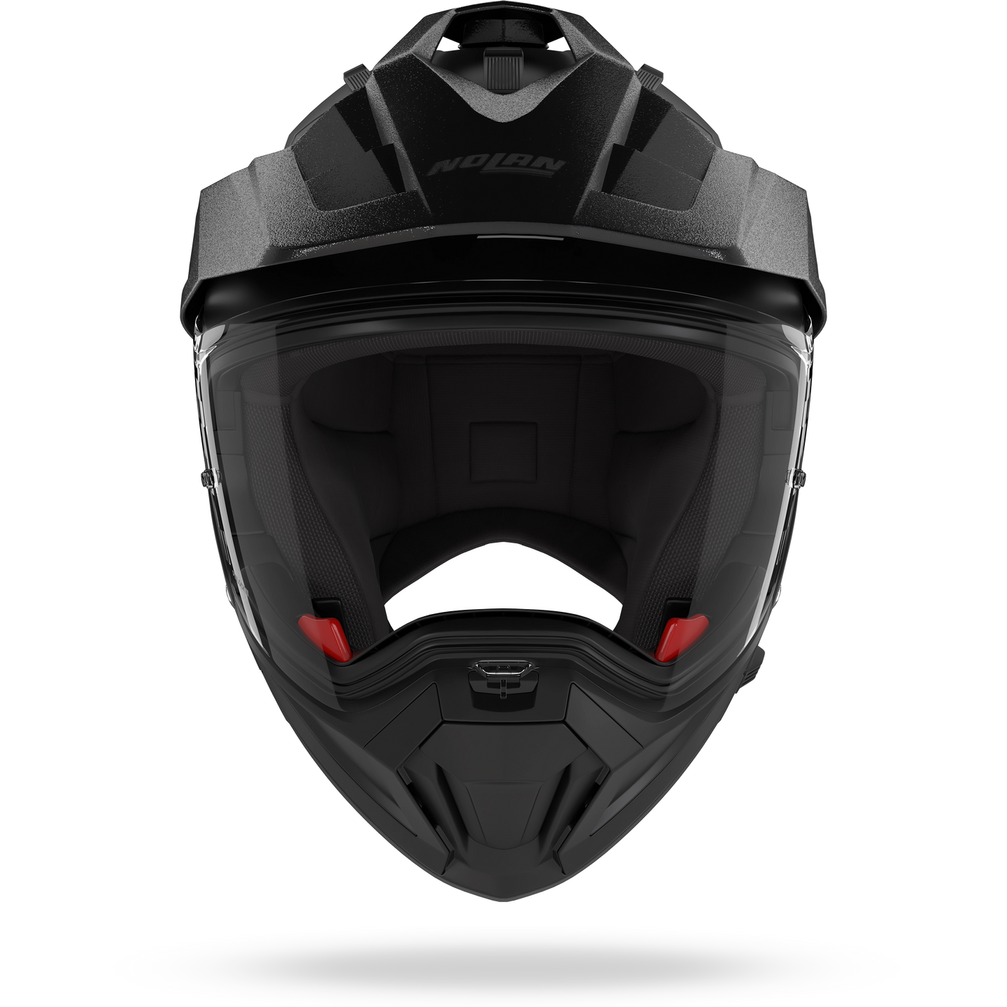 Nolan casco integrale/Jet N70-2 X 06 CLASSICO Nero / Flat - XXS