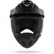 Nolan casco integrale/Jet N70-2 X 06 CLASSICO Nero / Flat - XXS