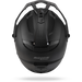 Nolan casco integrale/Jet N70-2 X 06 CLASSICO Nero / Flat - S