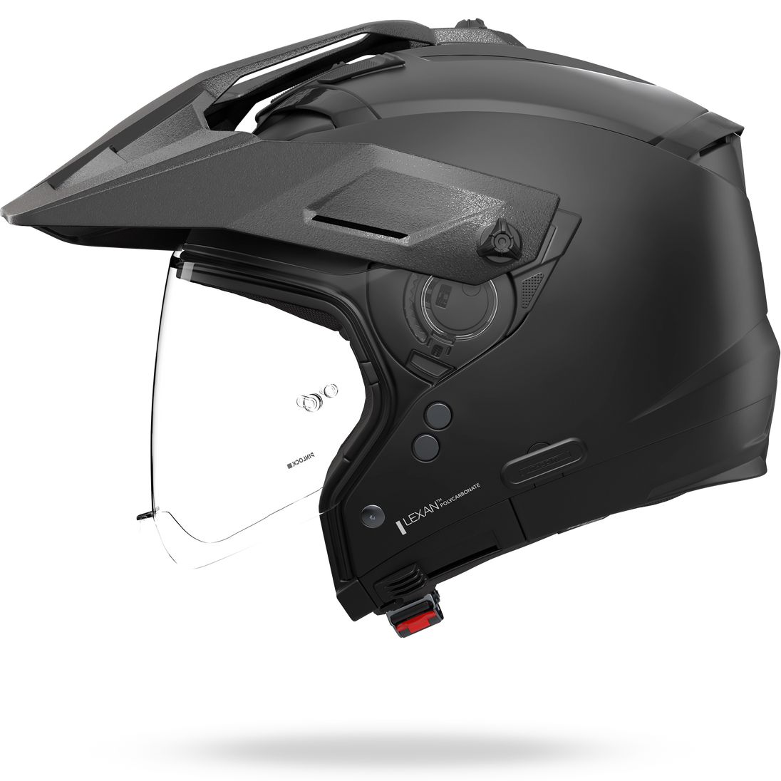 Nolan casco integrale/Jet N70-2 X 06 CLASSICO Nero / Flat - L