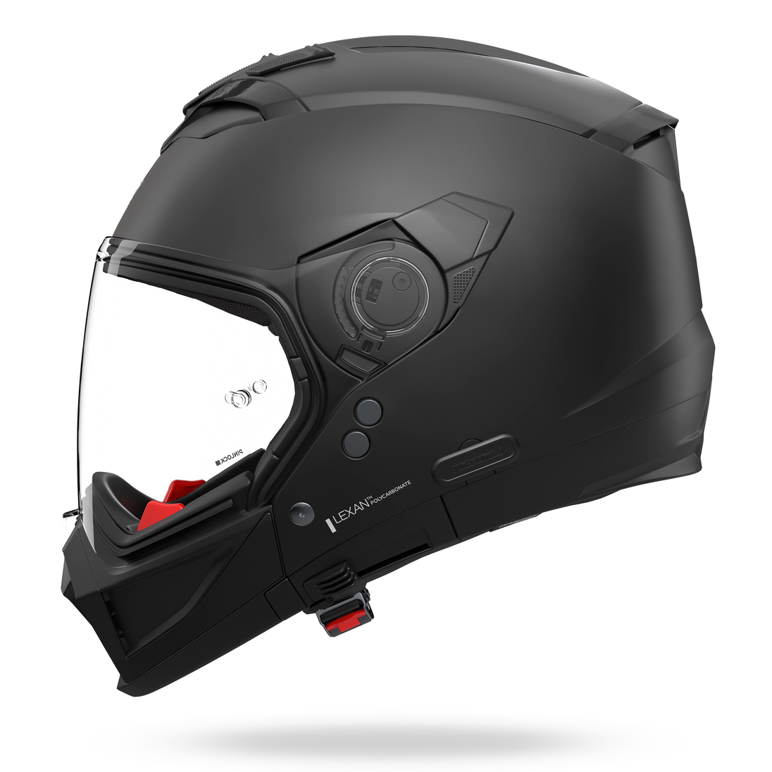 Nolan casco integrale/Jet N70-2 X 06 CLASSICO Nero / Flat - XL