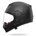 Nolan casco integrale/Jet N70-2 X 06 CLASSICO Nero / Flat - XL