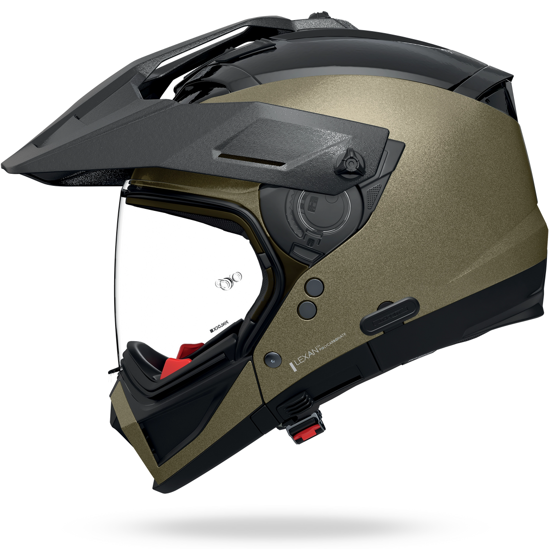 Nolan casco integrale/Jet N70-2 X 06 CLASSICO NOBILE Pietra / Nero - XS