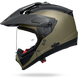 Nolan casco integrale/Jet N70-2 X 06 CLASSICO NOBILE Pietra / Nero - XS