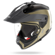 Nolan casco integrale/Jet N70-2 X 06 CLASSICO NOBILE Pietra / Nero - XXS