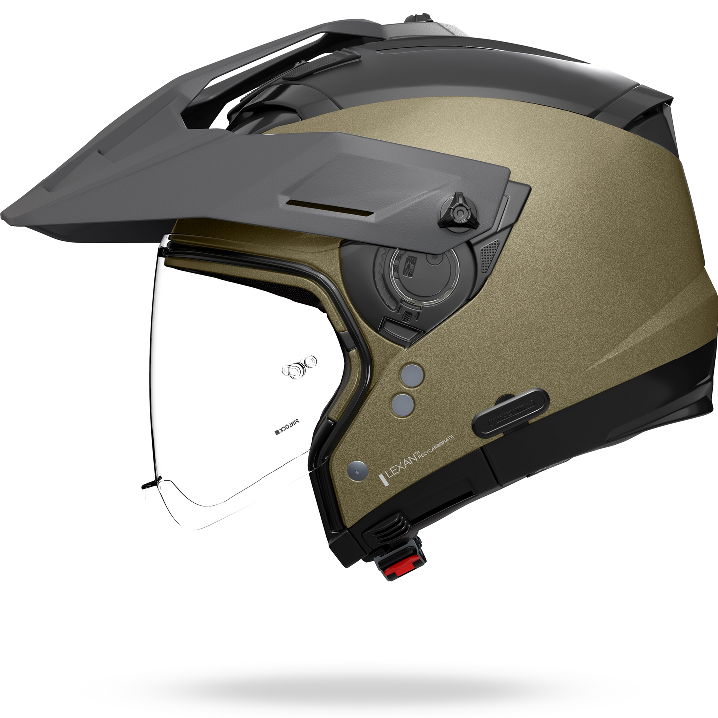 Nolan casco integrale/Jet N70-2 X 06 CLASSICO NOBILE Pietra / Nero - S