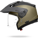 Nolan casco integrale/Jet N70-2 X 06 CLASSICO NOBILE Pietra / Nero - S