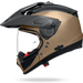 Nolan casco integrale/Jet N70-2 X 06 CLASSICO NOBILE Sabbia / Nero - XS