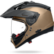 Nolan casco integrale/Jet N70-2 X 06 CLASSICO NOBILE Sabbia / Nero - XS