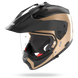 Nolan casco integrale/Jet N70-2 X 06 CLASSICO NOBILE Sabbia / Nero - XXS