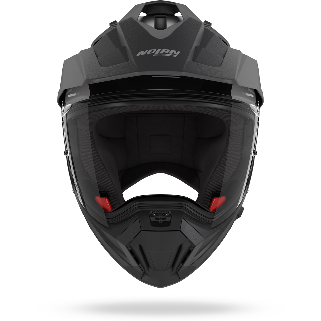Nolan casco integrale/Jet N70-2 X 06 SELVADO Nero / Grigio lava / Bianco / Sabbia - S