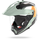 Nolan casco integrale/Jet N70-2 X 06 SELVADO Nero / Verde grigio / Bianco / Arancione - XXS
