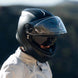 Nolan casco integrale N80-8 CLASSICO Nero / Flat - XS