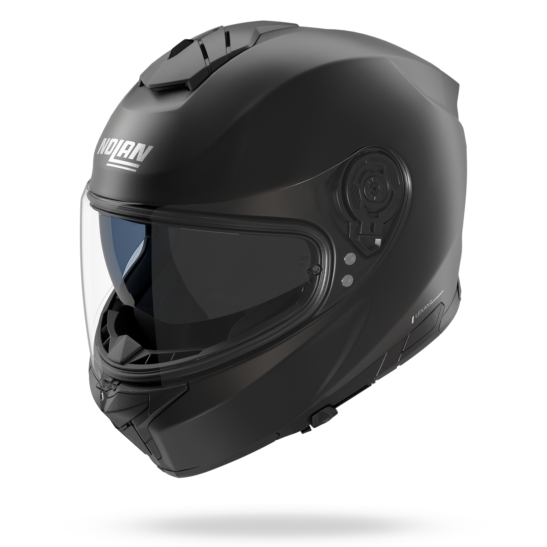 Nolan casco integrale N80-8 CLASSICO Nero / Flat - XXS