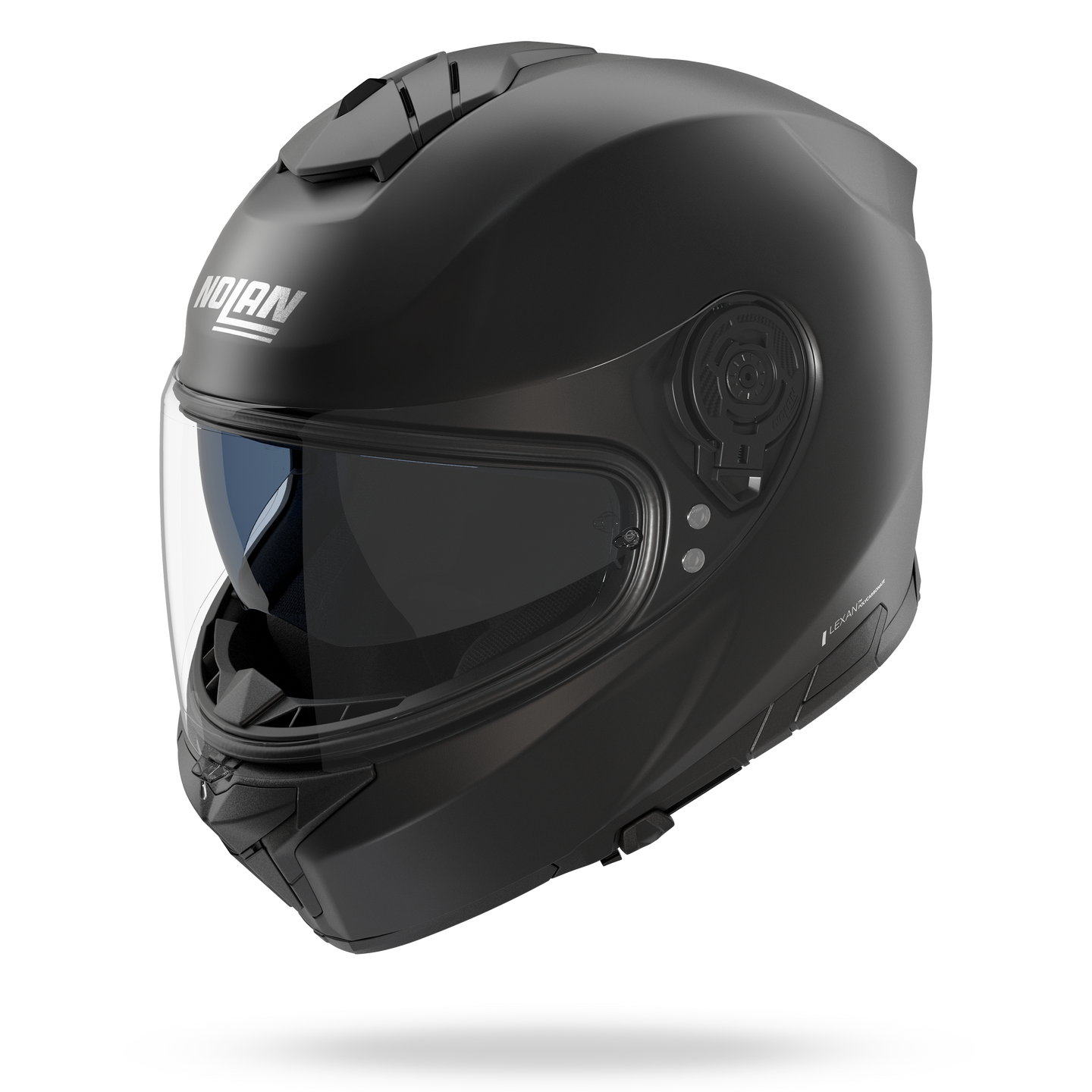 Nolan casco integrale N80-8 CLASSICO Nero / Flat - XXS