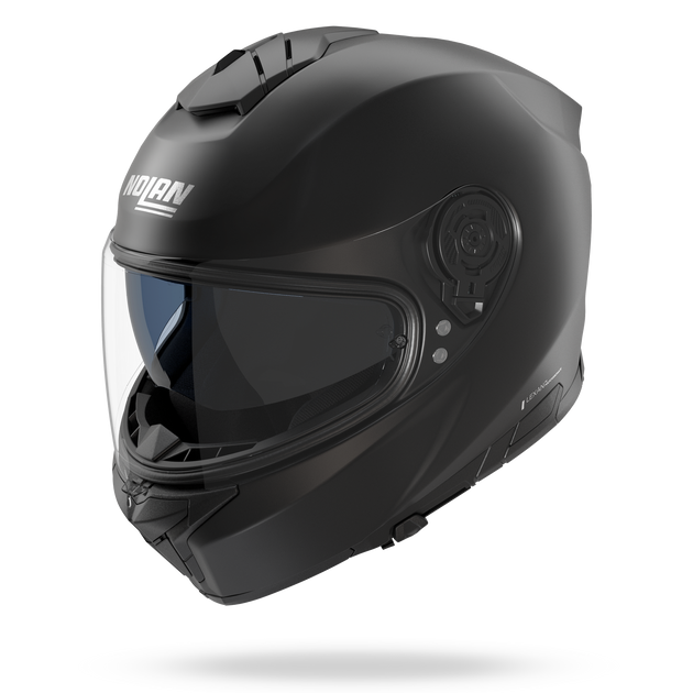 Nolan casco integrale N80-8 CLASSICO Nero / Flat - XXS