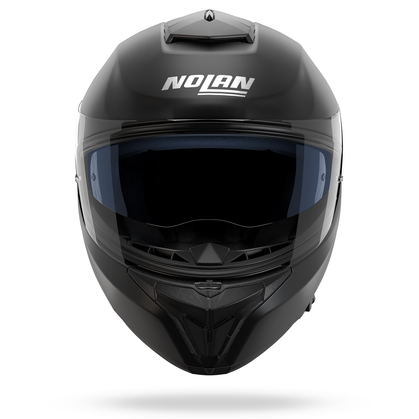 Nolan casco integrale N80-8 CLASSICO Nero / Flat - M