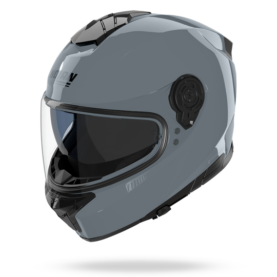 Nolan casco integrale N80-8 CLASSICO Grigio - XXS