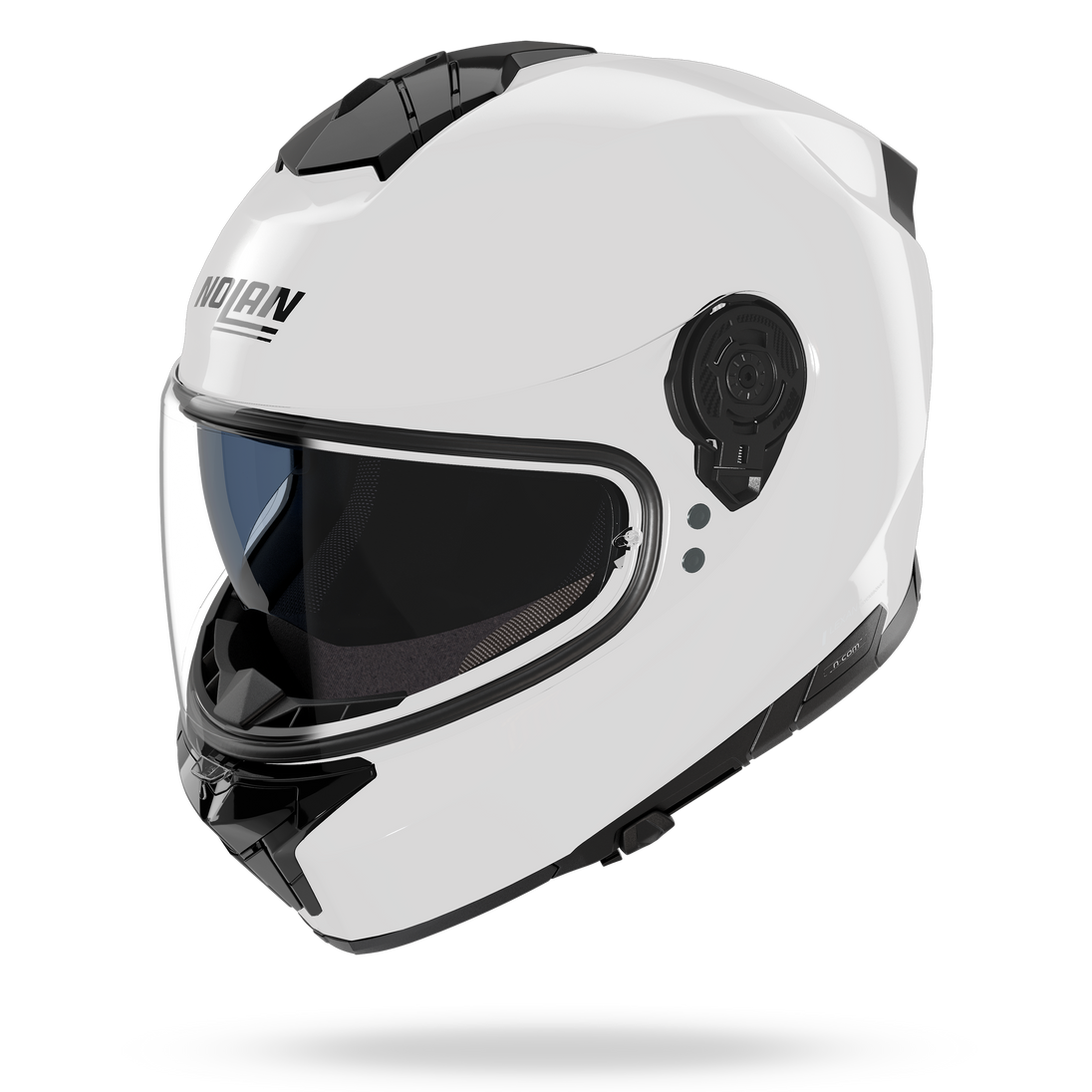 Nolan casco integrale N80-8 CLASSICO Bianco - XXS