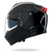 Nolan casco integrale N80-8 CLASSICO NOBILE Nero / Rosso - XS